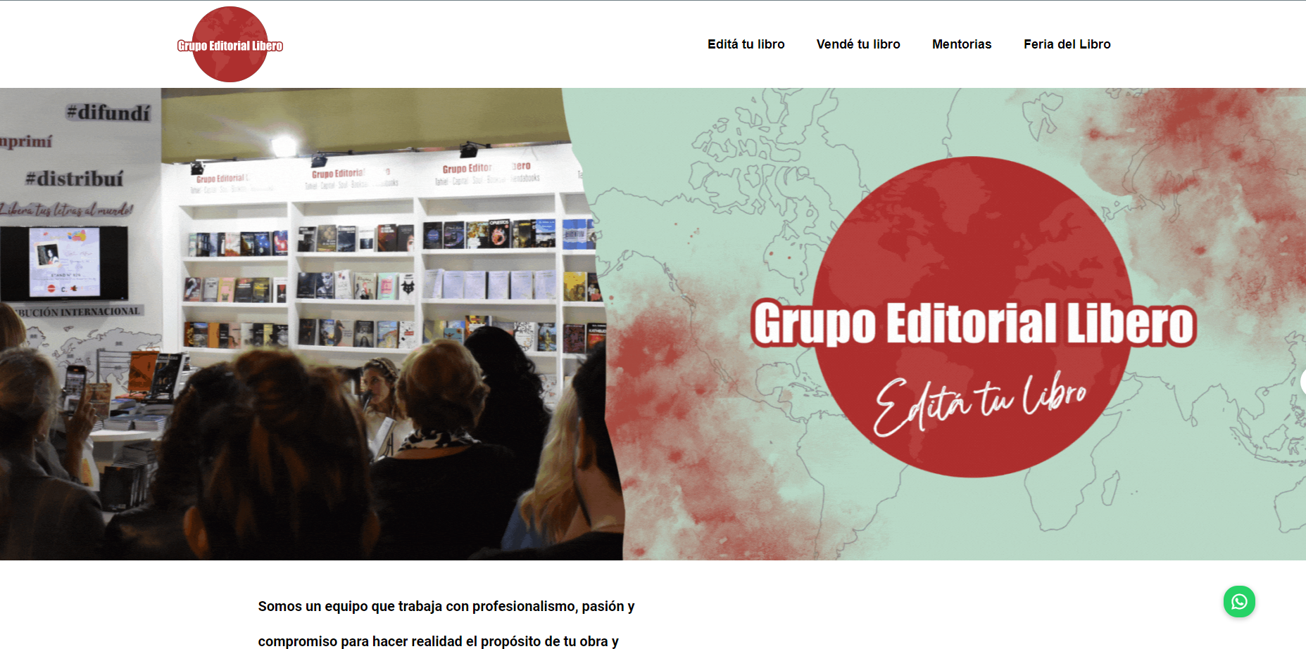 Grupo Editorial Libero
