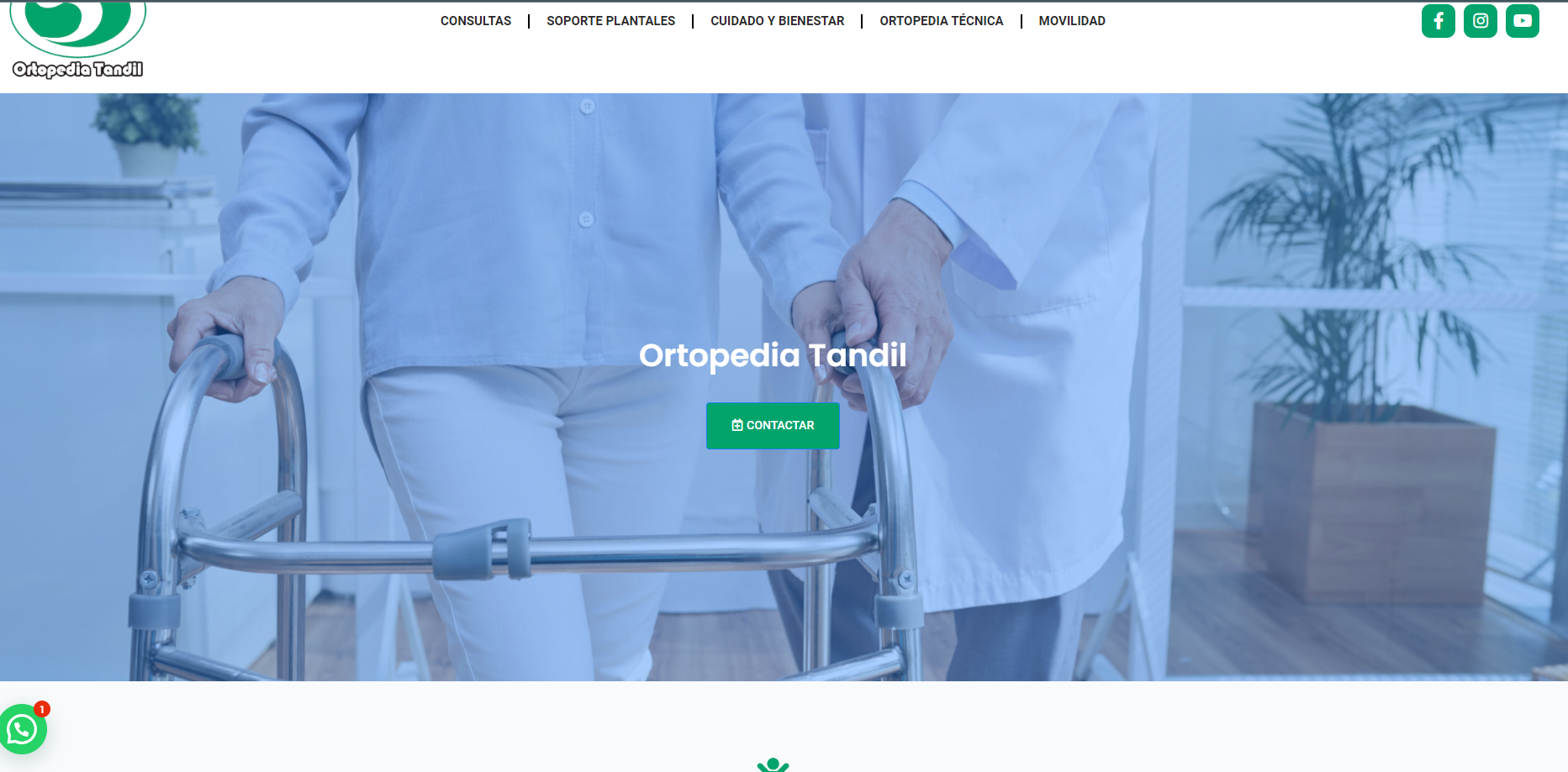 Ortopedia Tandil