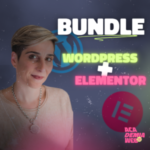 Combo WordPress + Elementor