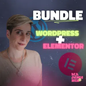 Combo WordPress + Elementor
