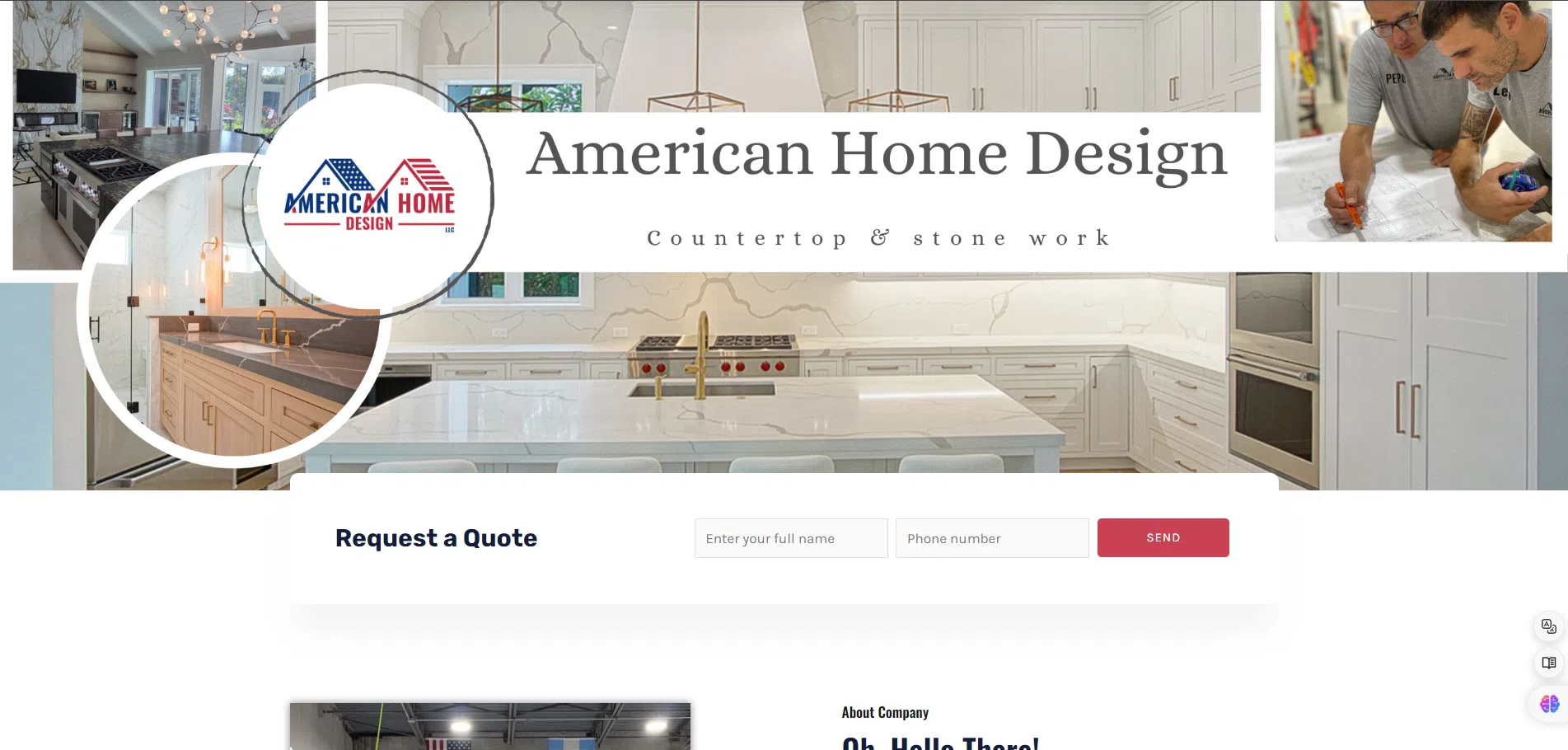 America Home Design