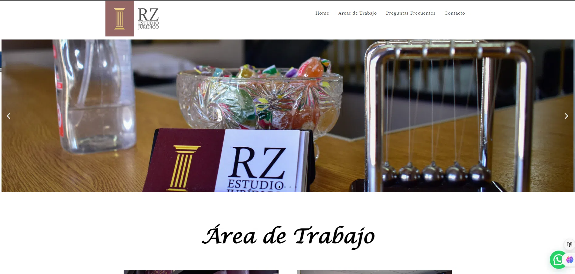 RZ Estudio de Abogados